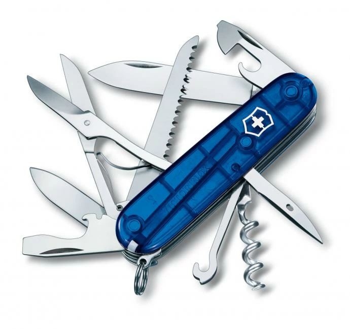 Swiss Army Knife - Victorinox Huntsman 1.3713.T2 4 Swiss Army Knife - Victorinox Huntsman 1.3713.T2 - Image 2