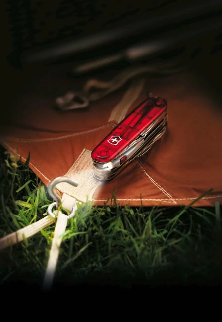 Swiss Army Knife - Victorinox Huntsman Lite 1.7915.T 7 Swiss Army Knife - Victorinox Huntsman Lite 1.7915.T - Image 5