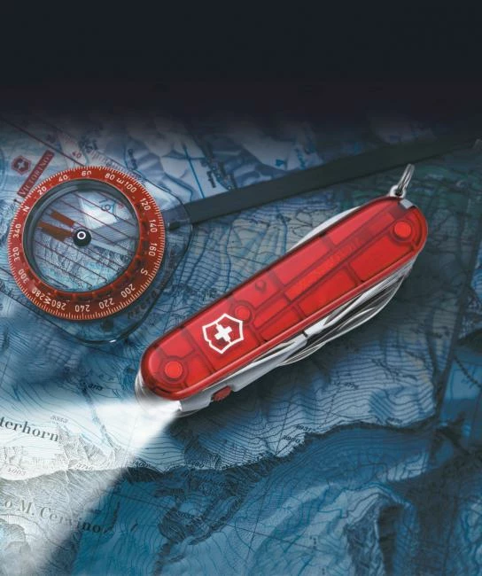 Swiss Army Knife - Victorinox Huntsman Lite 1.7915.T 8 Swiss Army Knife - Victorinox Huntsman Lite 1.7915.T - Image 6