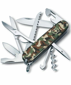 Swiss Army Knife - Victorinox Huntsman Camuflage 1.3713.94