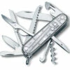 Swiss Army Knife - Victorinox Huntsman SilverTech 1.3713.T7 -Kershaw Sale noze victorinox noz victorinox huntsman silvertech 1.3713.t7 799