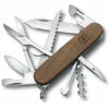Swiss Army Knife - Victorinox Huntsman Wood 1.3711.63 2 Swiss Army Knife - Victorinox Huntsman Wood 1.3711.63 -Kershaw Sale noze victorinox noz victorinox huntsman wood 1.3711.63 8124