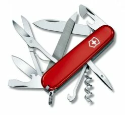 Swiss Army Knife - Victorinox MOUNTAINEER 1.3743 -Kershaw Sale noze victorinox noz victorinox mountaineer 1.3743