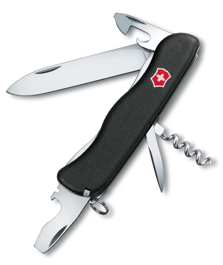 Swiss Army Knife - Victorinox Picknicker 0.8353.3 3 Swiss Army Knife - Victorinox Picknicker 0.8353.3