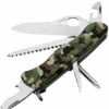 Swiss Army Knife - Victorinox One Hand Trekker 2 Swiss Army Knife - Victorinox One Hand Trekker -Kershaw Sale noze victorinox noz victorinox one hand trekker 1764