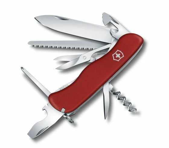 Swiss Army Knife - Victorinox OUTRIDER 0.8513 4 Swiss Army Knife - Victorinox OUTRIDER 0.8513 - Image 2