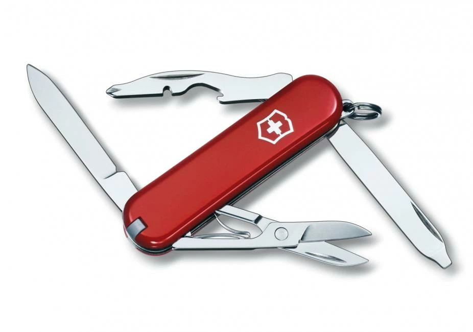 Swiss Army Knife - Victorinox RAMBLER 0.6363 4 Swiss Army Knife - Victorinox RAMBLER 0.6363 - Image 2