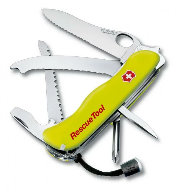 Swiss Army Knife - Victorinox RESCUETOOL 0.8623.MWN 4 Swiss Army Knife - Victorinox RESCUETOOL 0.8623.MWN - Image 2