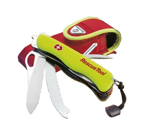 Swiss Army Knife - Victorinox RESCUETOOL 0.8623.MWN 5 Swiss Army Knife - Victorinox RESCUETOOL 0.8623.MWN - Image 3