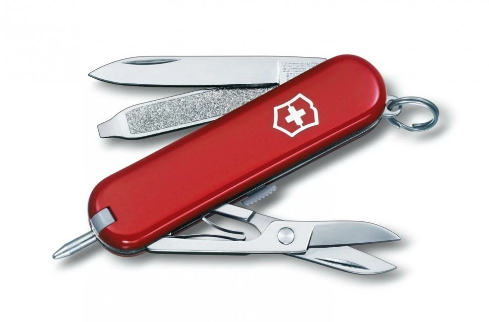 Swiss Army Knife - Victorinox Signature 0.6225 4 Swiss Army Knife - Victorinox Signature 0.6225 - Image 2