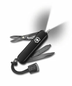Swiss Army Knife - Victorinox SIGNATURE LITE Onyx Black 0.6226.31P