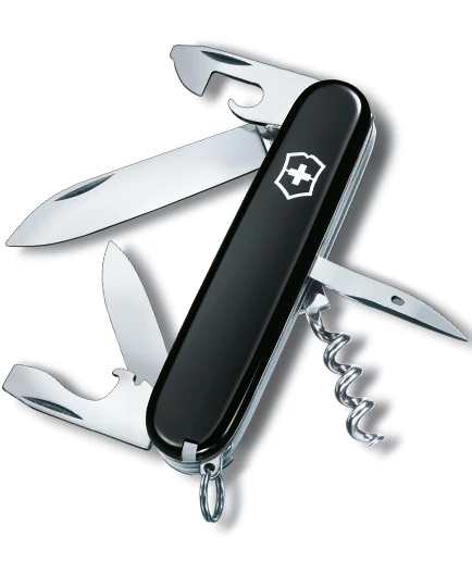Swiss Army Knife - Victorinox SPARTAN 1.3603.3 3 Swiss Army Knife - Victorinox SPARTAN 1.3603.3