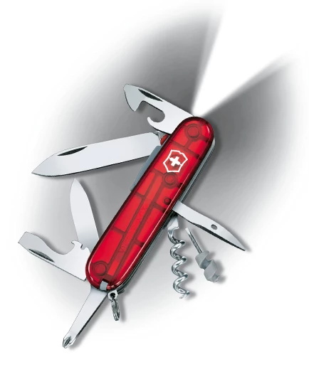 Swiss Army Knife - Victorinox SPARTAN LITE 1.7804.T 3 Swiss Army Knife - Victorinox SPARTAN LITE 1.7804.T