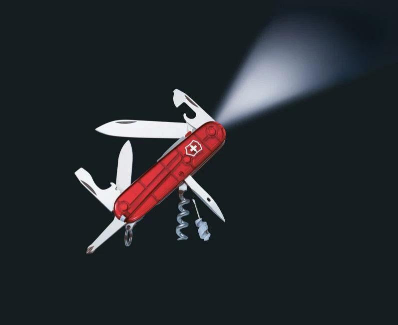 Swiss Army Knife - Victorinox SPARTAN LITE 1.7804.T 5 Swiss Army Knife - Victorinox SPARTAN LITE 1.7804.T - Image 3