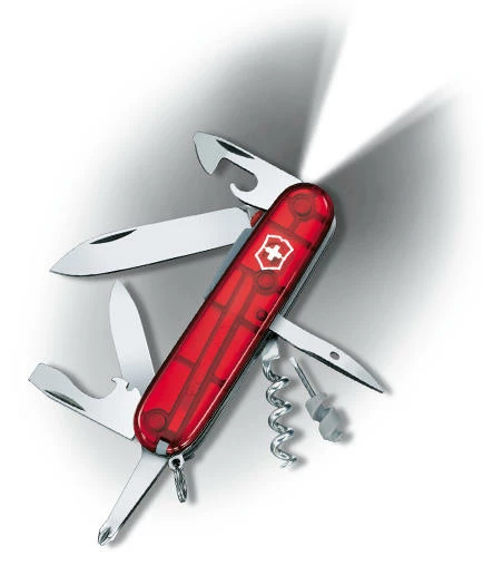 Swiss Army Knife - Victorinox SPARTAN LITE 1.7804.T 4 Swiss Army Knife - Victorinox SPARTAN LITE 1.7804.T - Image 2