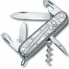 Swiss Army Knife - Victorinox SPARTAN SilverTech 1.3603.T7 1 Swiss Army Knife - Victorinox SPARTAN SilverTech 1.3603.T7 -Kershaw Sale noze victorinox noz victorinox spartan silvertech 1.3603.t7 787