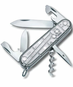 Swiss Army Knife - Victorinox SPARTAN SilverTech 1.3603.T7