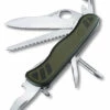 Swiss Army Knife - Victorinox SWISS SOLDIERS KNIFE 0.8461.MWCH