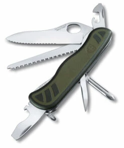 Swiss Army Knife - Victorinox SWISS SOLDIERS KNIFE 0.8461.MWCH