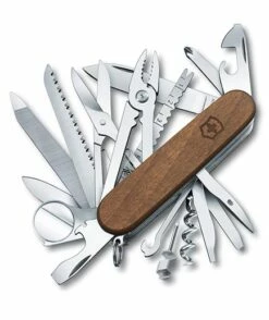 Swiss Army Knife - Victorinox SWISSCHAMP 1.6791.63