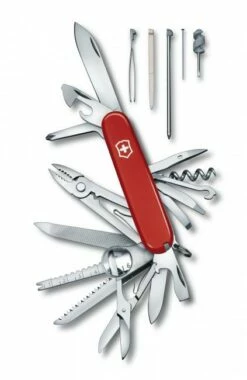 Swiss Army Knife - Victorinox SWISSCHAMP 1.6795 8 Swiss Army Knife - Victorinox SWISSCHAMP 1.6795 -Kershaw Sale noze victorinox noz victorinox swisschamp 1.6795 4