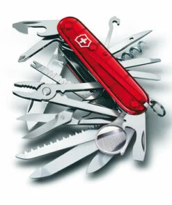 Swiss Army Knife - Victorinox SWISSCHAMP 1.6795.T