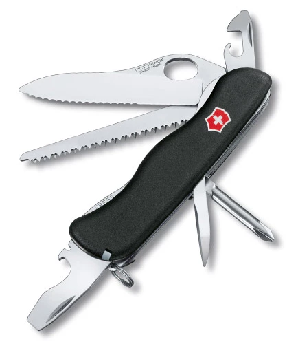 Swiss Army Knife - Victorinox TRAILMASTER 0.8463.MW3 3 Swiss Army Knife - Victorinox TRAILMASTER 0.8463.MW3