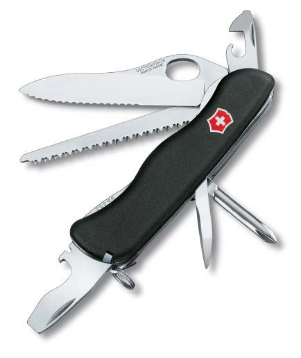 Swiss Army Knife - Victorinox TRAILMASTER 0.8463.MW3 4 Swiss Army Knife - Victorinox TRAILMASTER 0.8463.MW3 - Image 2