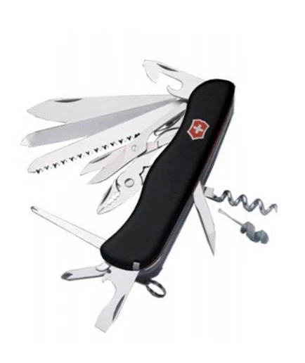 Swiss Army Knife - Victorinox WORKCHAMP 0.9064.3 3 Swiss Army Knife - Victorinox WORKCHAMP 0.9064.3