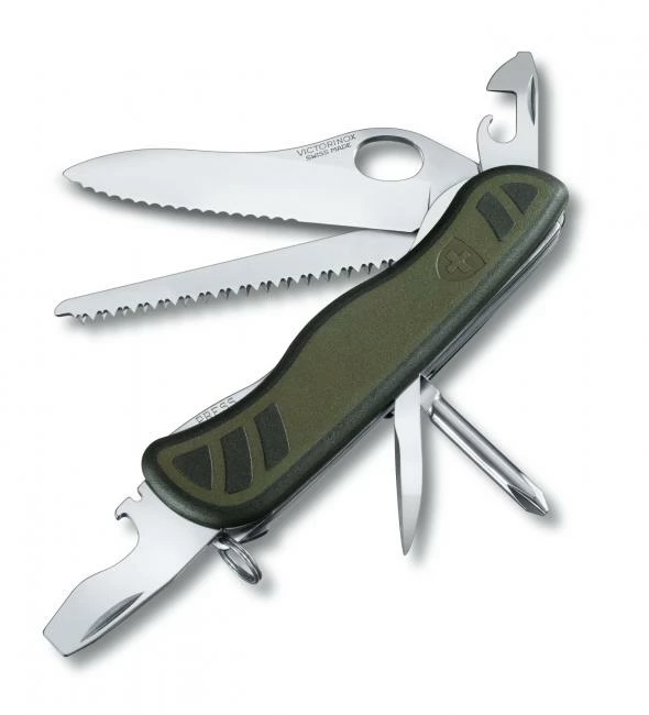 Swiss Army Knife - Victorinox SWISS SOLDIERS KNIFE 0.8461.MWCH 4 Swiss Army Knife - Victorinox SWISS SOLDIERS KNIFE 0.8461.MWCH - Image 2