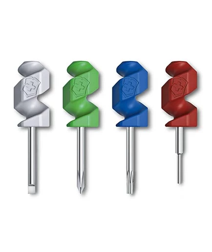 Swiss Army Knife - Victorinox Mini Tools 2.1201.4 3 Swiss Army Knife - Victorinox Mini Tools 2.1201.4