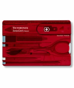 Swiss Army Knife - Victorinox SWISS CARD 0.7100.T