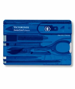 Swiss Army Knife - Victorinox SWISS CARD 0.7122.T2