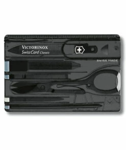 Swiss Army Knife - Victorinox SWISS CARD 0.7133.T3
