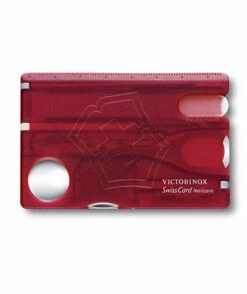 Swiss Army Knife - Victorinox SWISS CARD Nailcare 0.7240.T