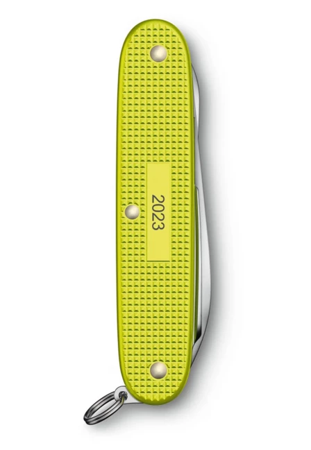 Swiss Army Knife - Knife Victorinox Pioneer X Alox Limited Edition 2023 6 Swiss Army Knife - Knife Victorinox Pioneer X Alox Limited Edition 2023 - Image 4