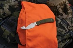 Kershaw Deschutes Guthook Skinner KS1883GH -Kershaw Sale polypropylene rubber overlay 28329