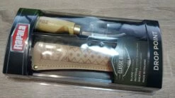 Rapala Birch Collection Drop Point NK26292 -Kershaw Sale rapala birch collection drop point nk26292