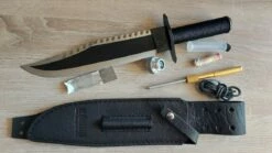 Rambo First Blood Part II Standard RB9294 9 Rambo First Blood Part II Standard RB9294 -Kershaw Sale rb9294