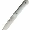Real Steel Bushcraft III White Convex -Kershaw Sale real steel bushcraft iii white convex 11764