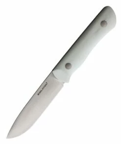 Real Steel Bushcraft III White Convex