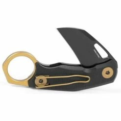 Real Steel Shade Framelock Black RS7914 -Kershaw Sale real steel shade framelock black rs7914 28329