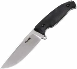 RUIKE Jager F118 Fixed Blade Black RKEF118B -Kershaw Sale ruike jager f118 fixed blade black rkef118b 28129