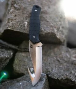 Schrade Exertion Fixed Blade SCH1159308 -Kershaw Sale schrade exertion fixed blade sch1159308 28329