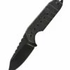 Schrade Fixed Blade Black SCHF16