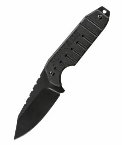 Schrade Fixed Blade Black SCHF16