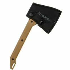 Schrade Frontier Axe SCH1121076 -Kershaw Sale schrade frontier axe sch1121076 28229