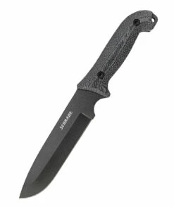 Schrade Frontier Black Micarta SCHF52M
