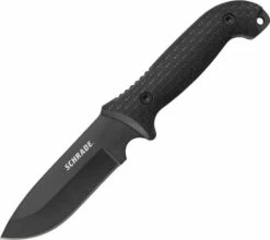 Schrade Frontier Black TPE -Kershaw Sale schrade frontier black tpe.
