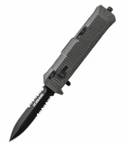 Schrade Out The Front Assist Spear SCHOTF8BS